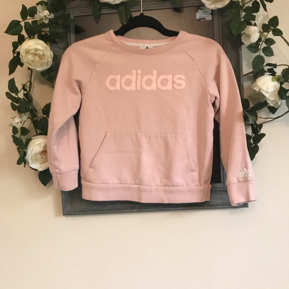 Adidas pullover sweater